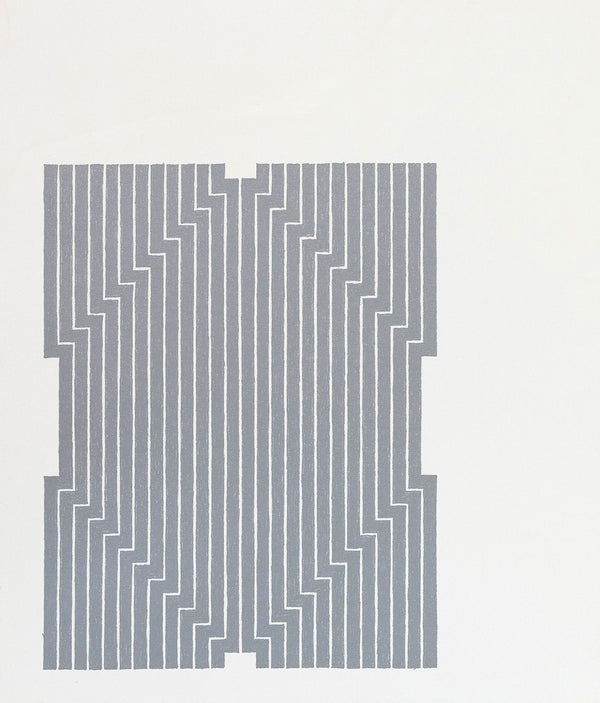 FRANK STELLA "MARQUIS" LITHO, 1970