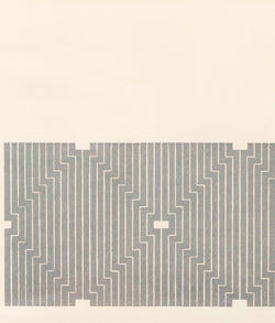 Frank Stella Aluminum Casa Cornu print Caviar20