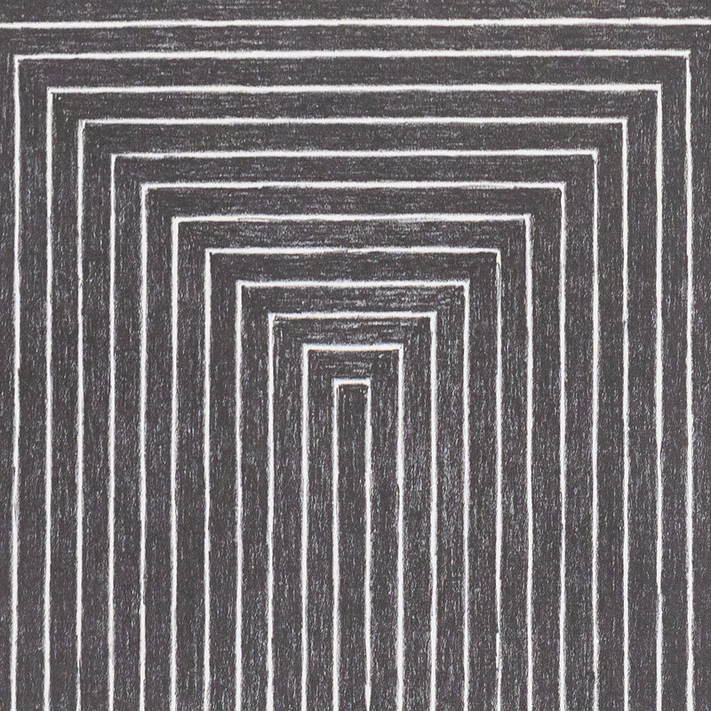 Frank Stella, Clinton Plaza, Lithograph, 1967, Caviar20