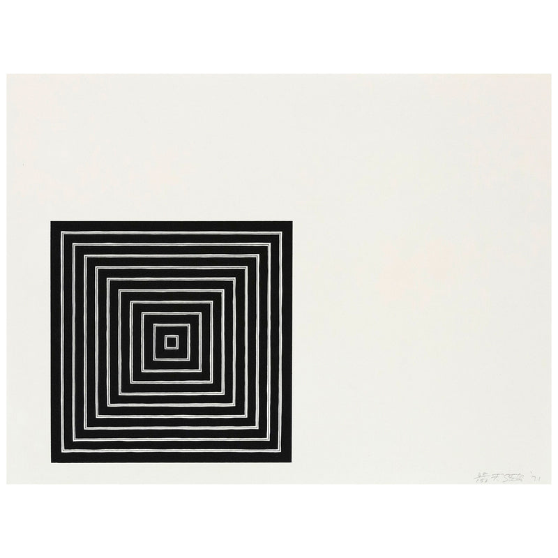 Frank Stella prints Caviar20