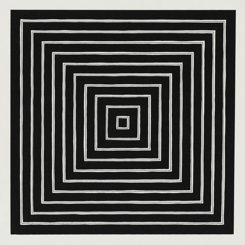 Frank Stella prints Caviar20