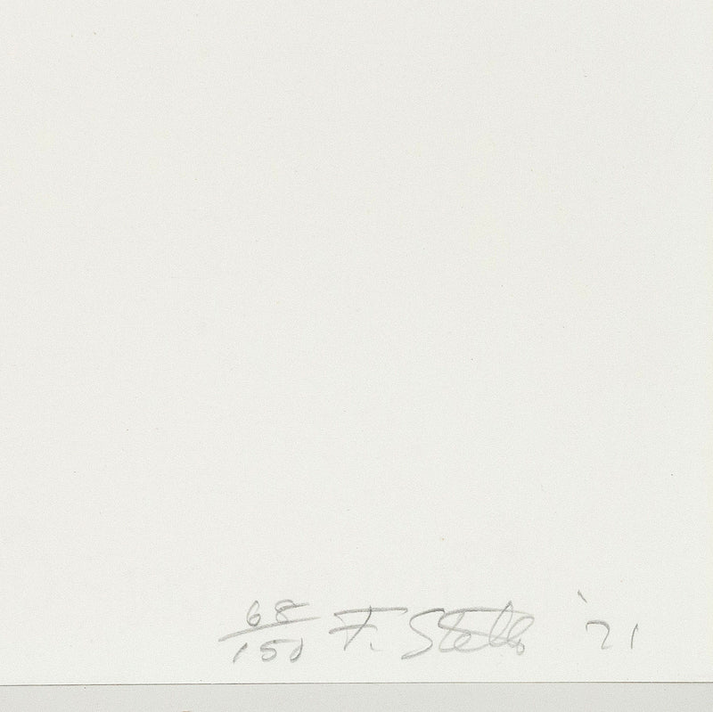 Frank Stella prints Caviar20