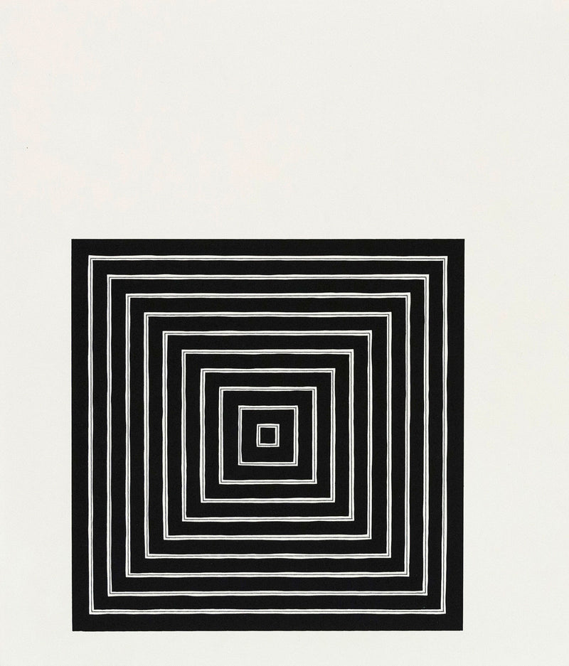 Frank Stella prints Caviar20