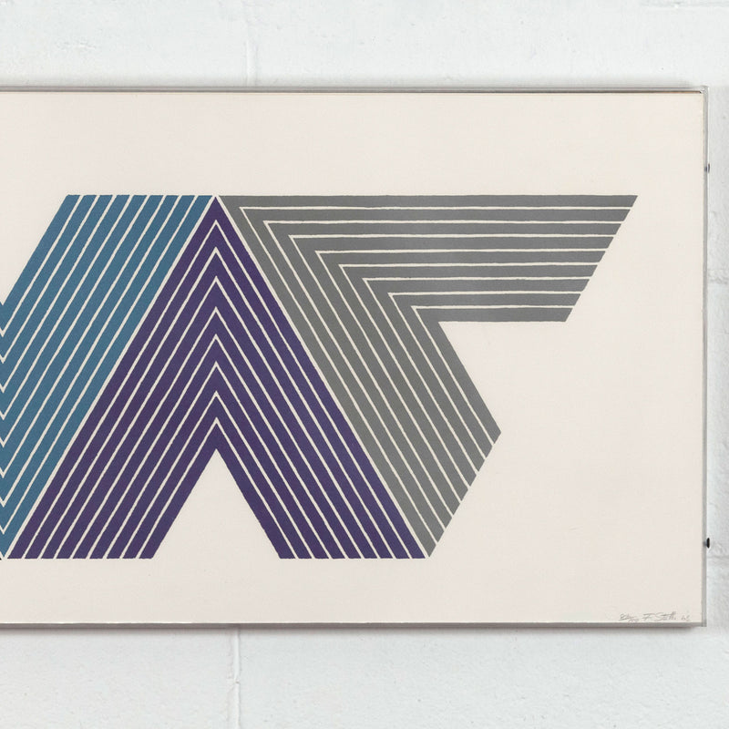 Empress of India I Frank Stella Caviar20