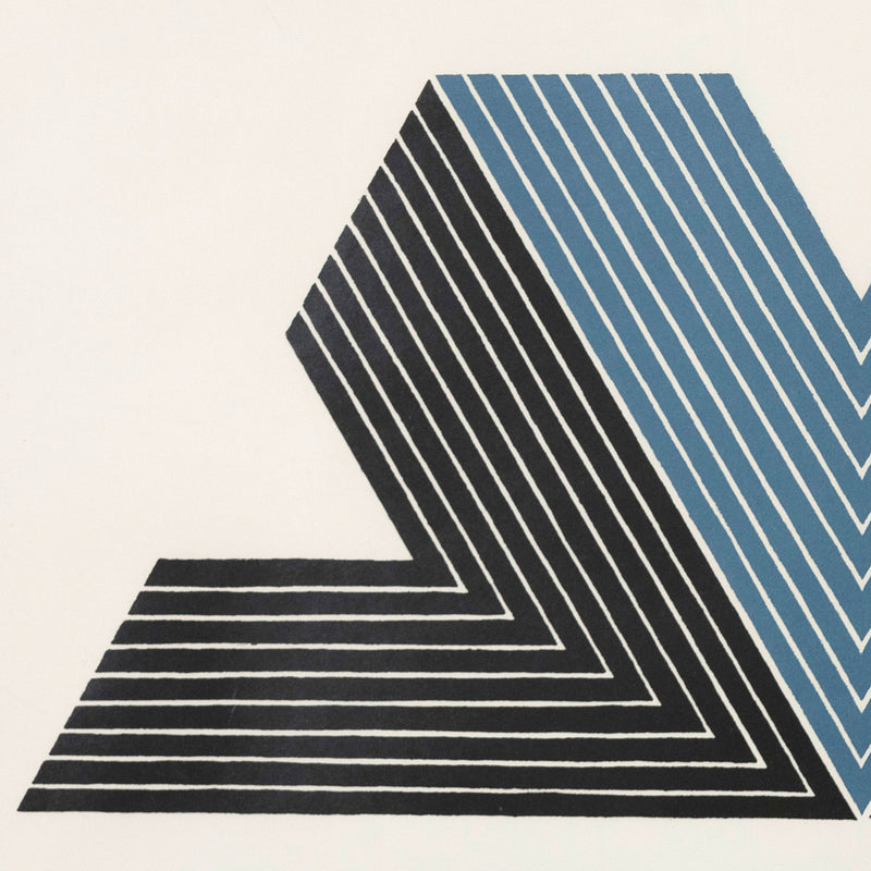 Empress of India I Frank Stella Caviar20