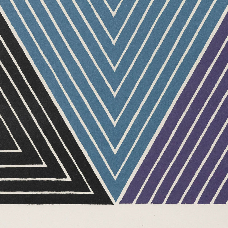 Empress of India I Frank Stella Caviar20