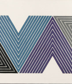 Empress of India I Frank Stella Caviar20