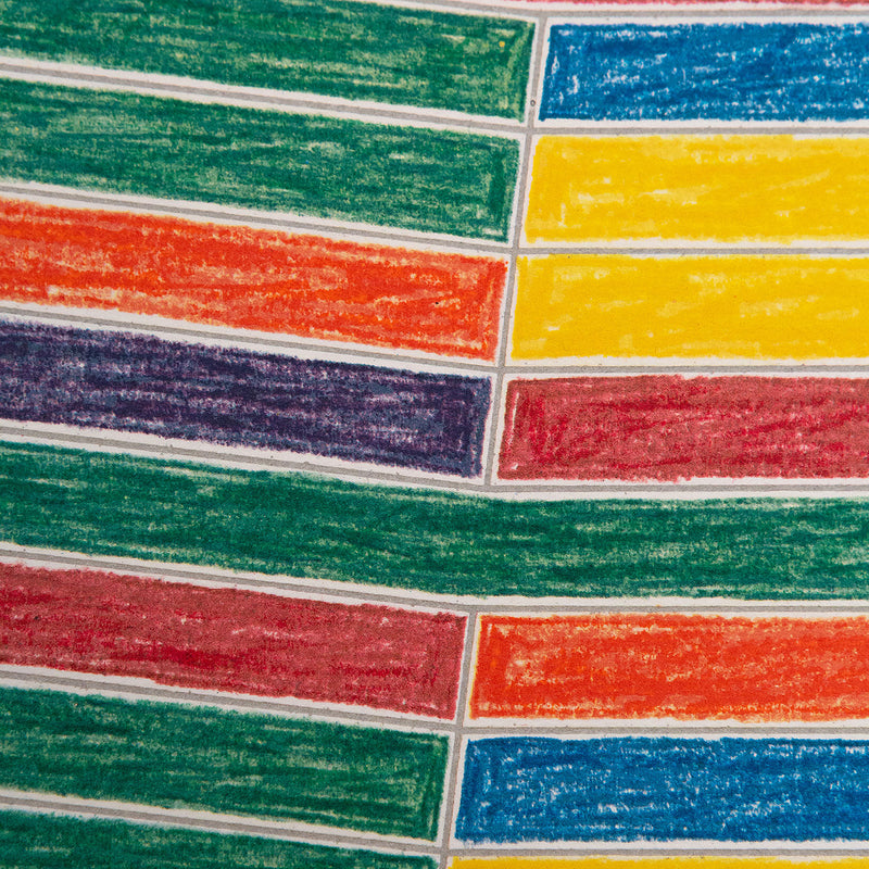 Frank Stella, Furg, Lithograph and screenprint, 1975, Caviar20