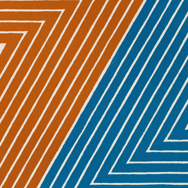 Frank Stella V Series Caviar20 prints 1968 Itata