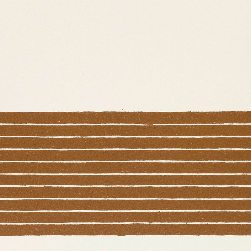 FRANK STELLA "LAKE CITY" LITHOGRAPH, 1970