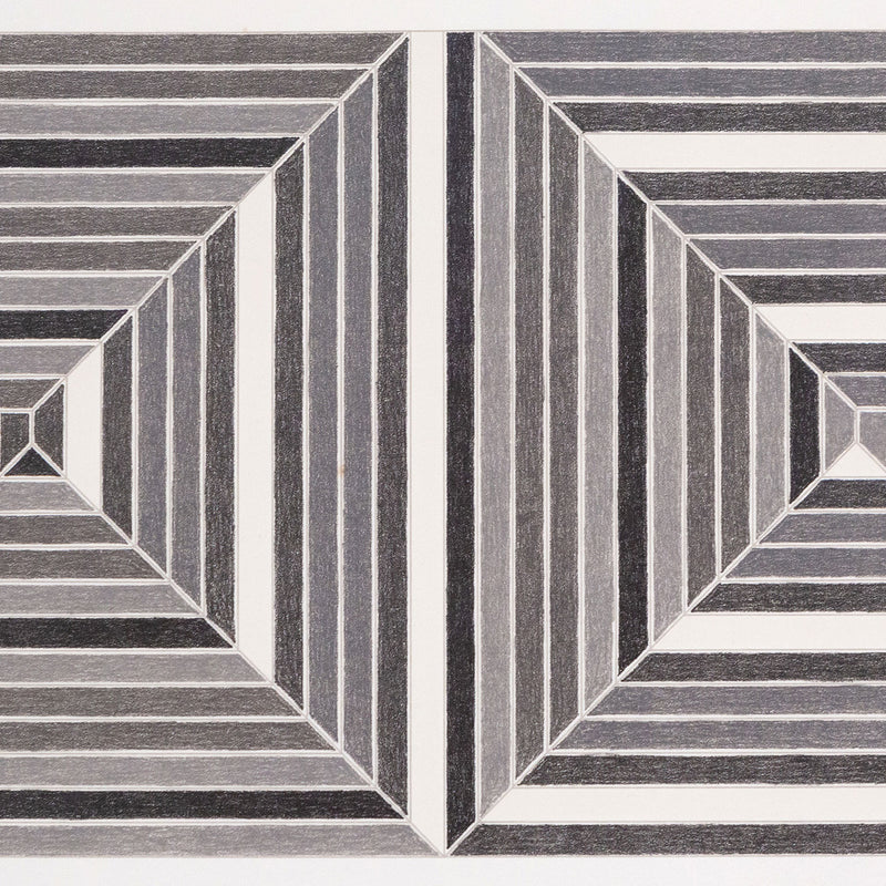 Frank Stella, Les Indes III, Lithograph, 1973, Caviar20