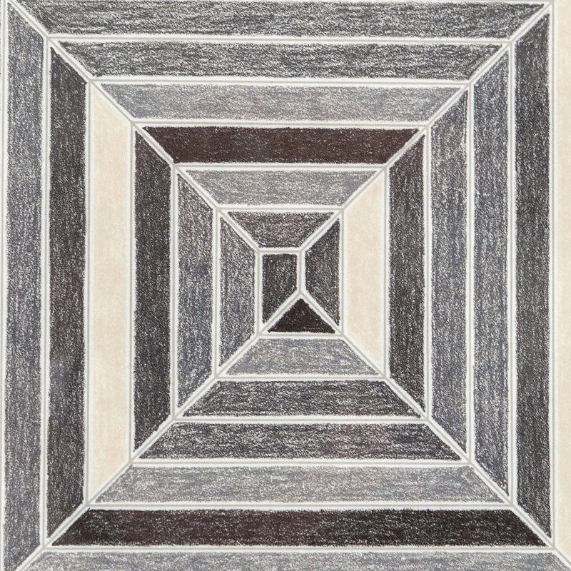 FRANK STELLA "LES INDES" LITHOGRAPH, 1973