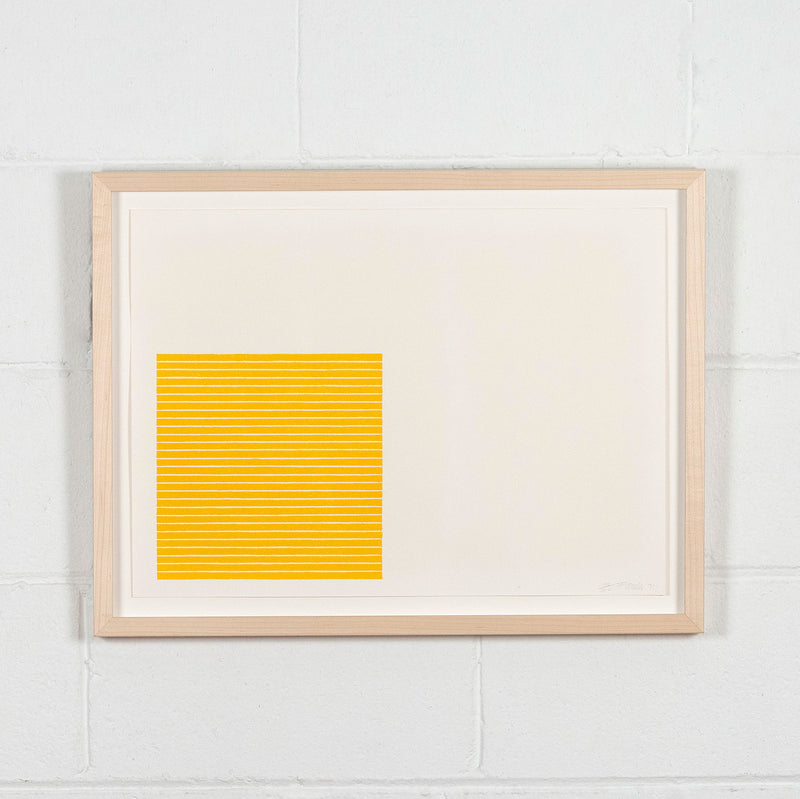 Frank Stella Palmito Ranch 1971 Benjamin Moore Caviar20 prints