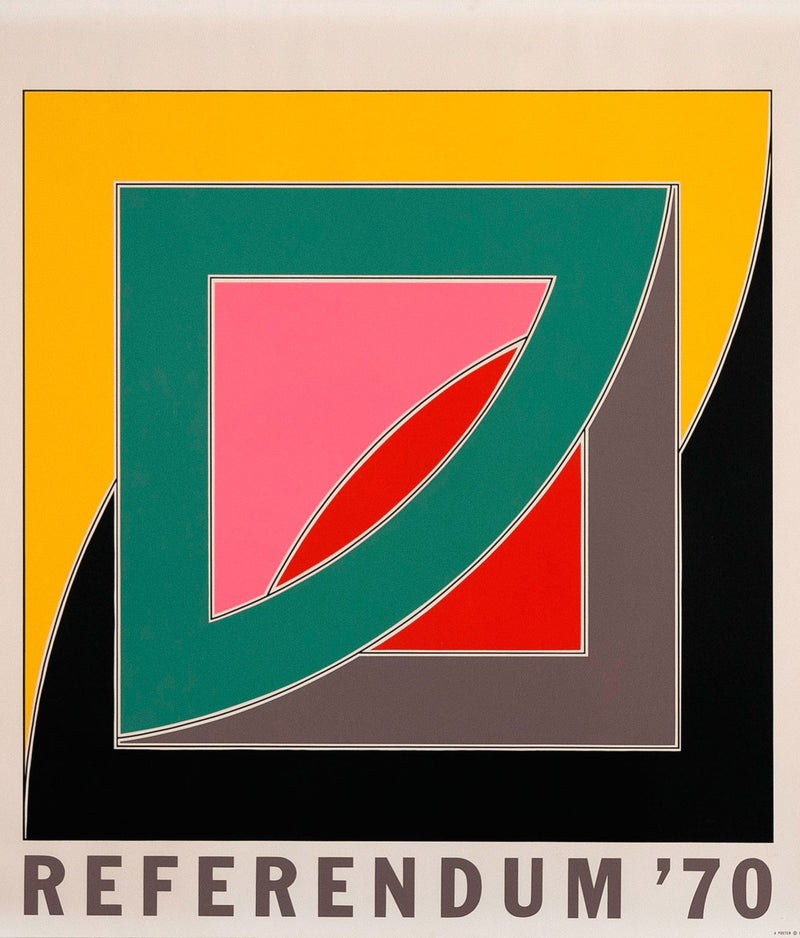 Frank Stella Referendum 70 Caviar20