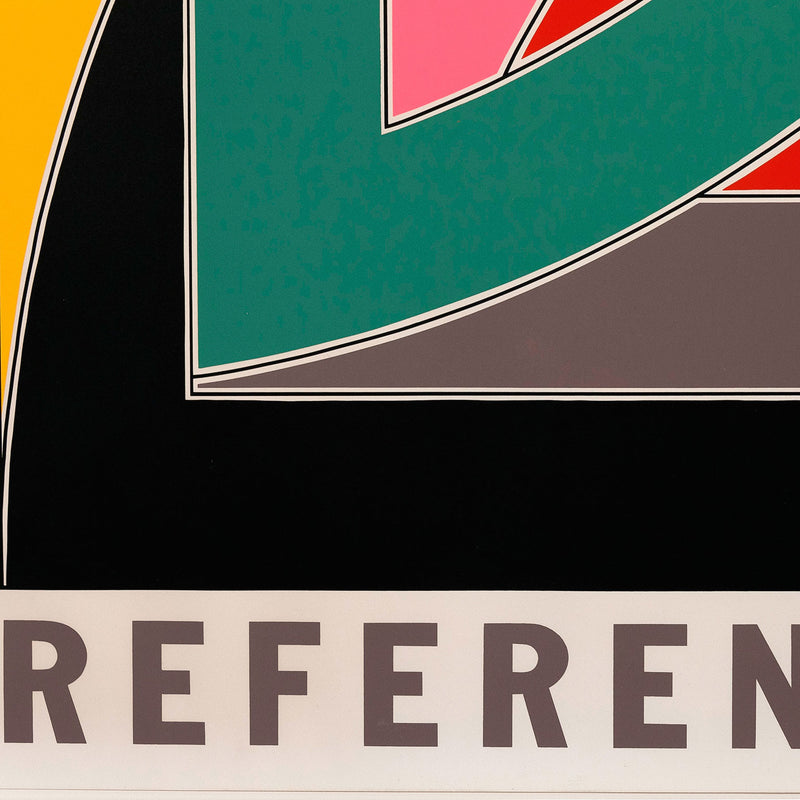 Frank Stella Referendum 70 Caviar20
