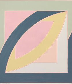 Frank Stella Newfoundland River of Ponds Caviar20