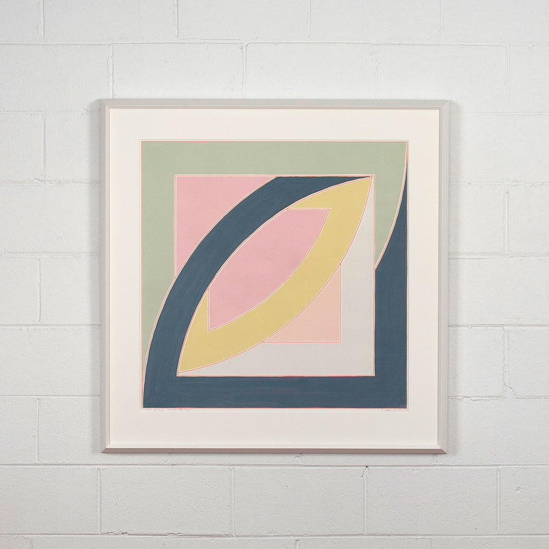 Frank Stella Newfoundland River of Ponds Caviar20