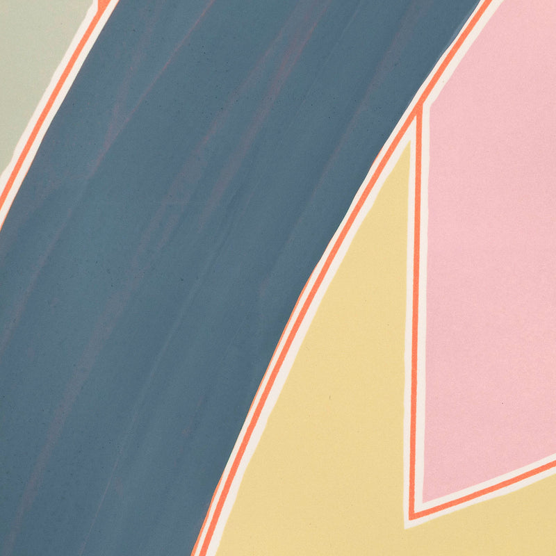 Frank Stella Newfoundland River of Ponds Caviar20