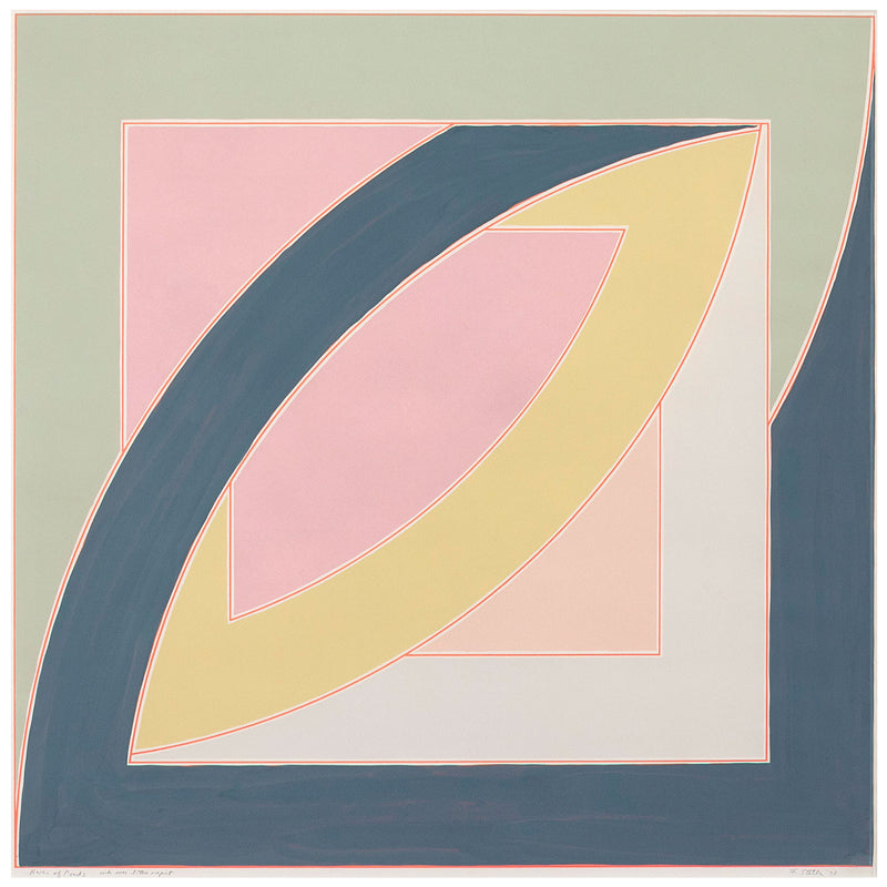 Frank Stella Newfoundland River of Ponds Caviar20