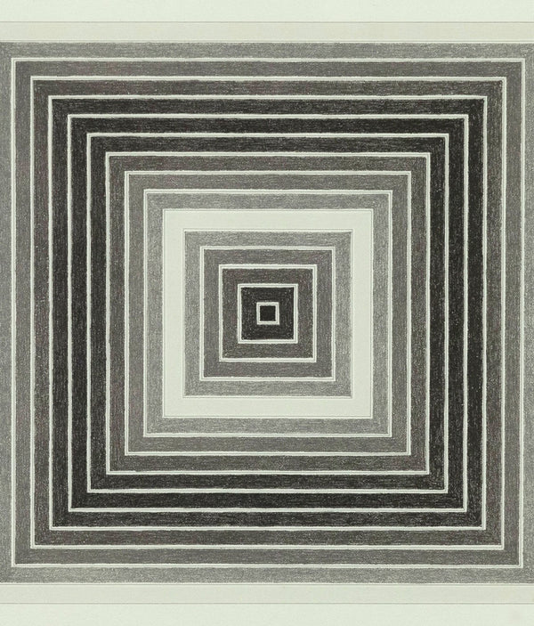 Frank Stella Sharpsville 1972 lithograph Caviar20