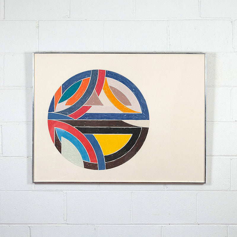 Frank Stella prints Caviar20 Sinjerli