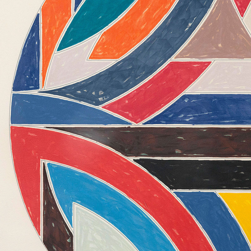 Frank Stella prints Caviar20 Sinjerli