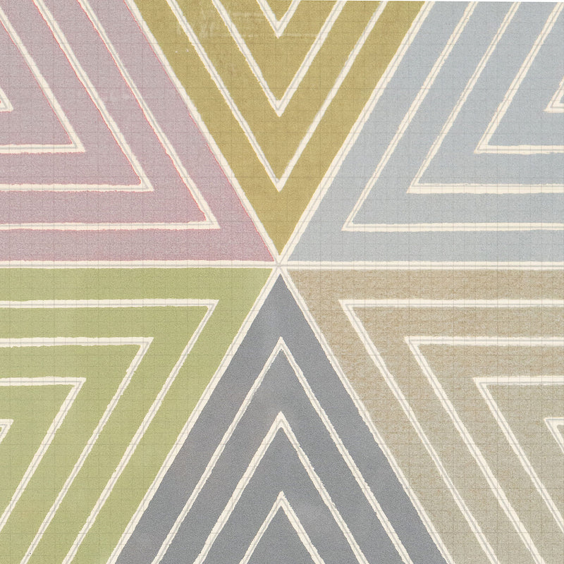 Frank Stella, Star of Persia, Lithograph, 1967, Caviar20