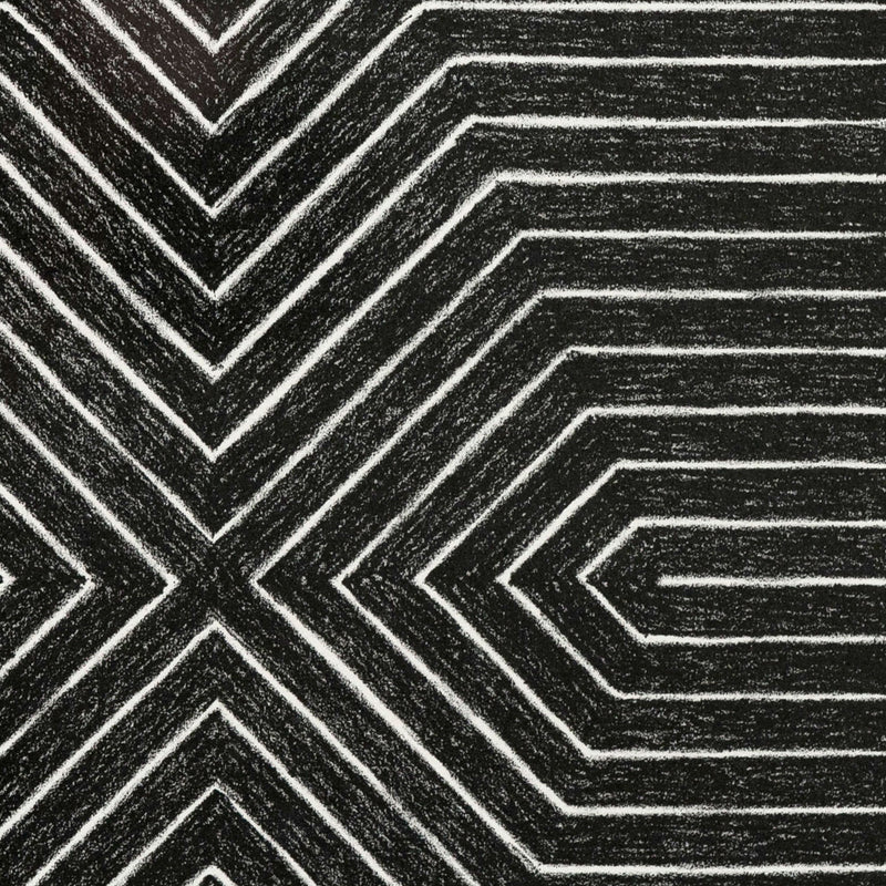 FRANK STELLA "TURKISH MAMBO" LITHOGRAPH, 1967