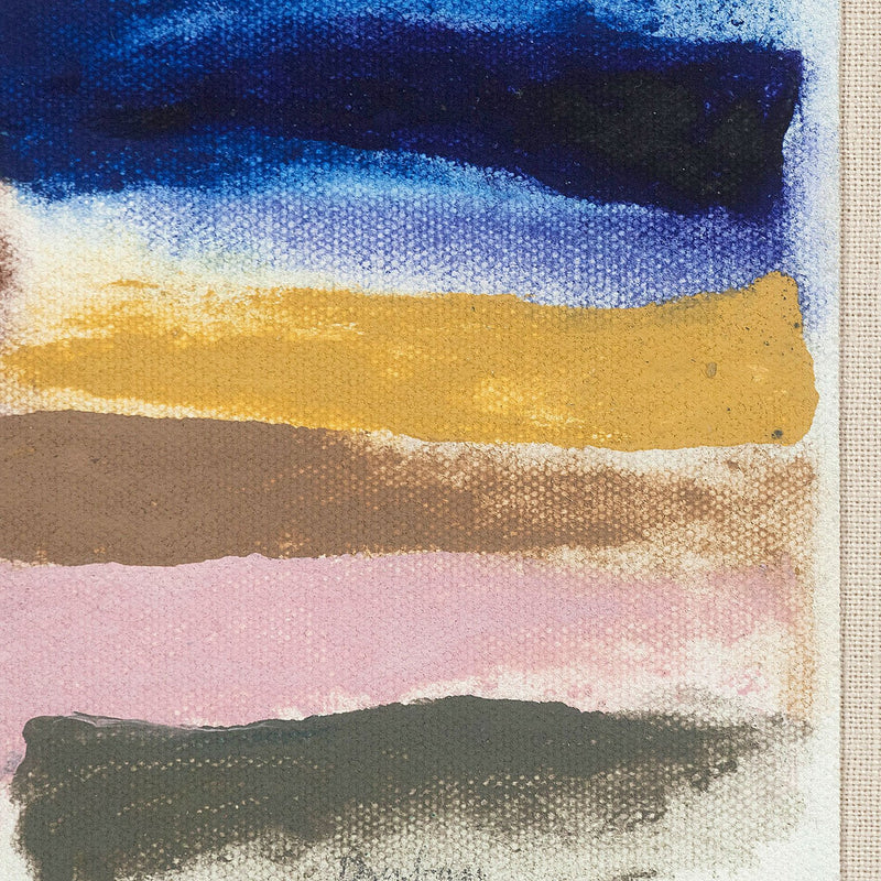 Friedel Dzubas painting Caviar20