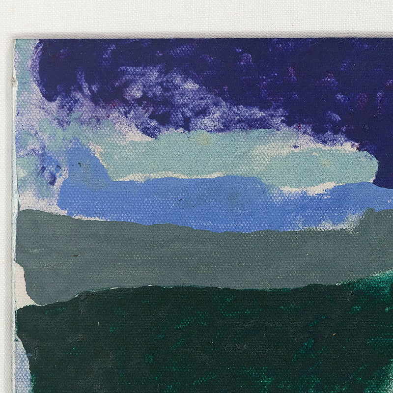 Friedel Dzubas painting Caviar20