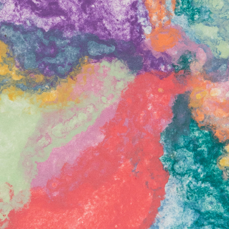 Friedel Dzubas, Kaleidoscop, Monotype, 1982, Caviar20 prints, Caviar20 Abstract Expressionism, Color Field Painter
