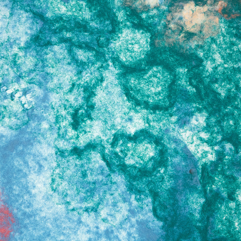 Friedel Dzubas, Kaleidoscop, Monotype, 1982, Caviar20 prints, Caviar20 Abstract Expressionism, Color Field Painter