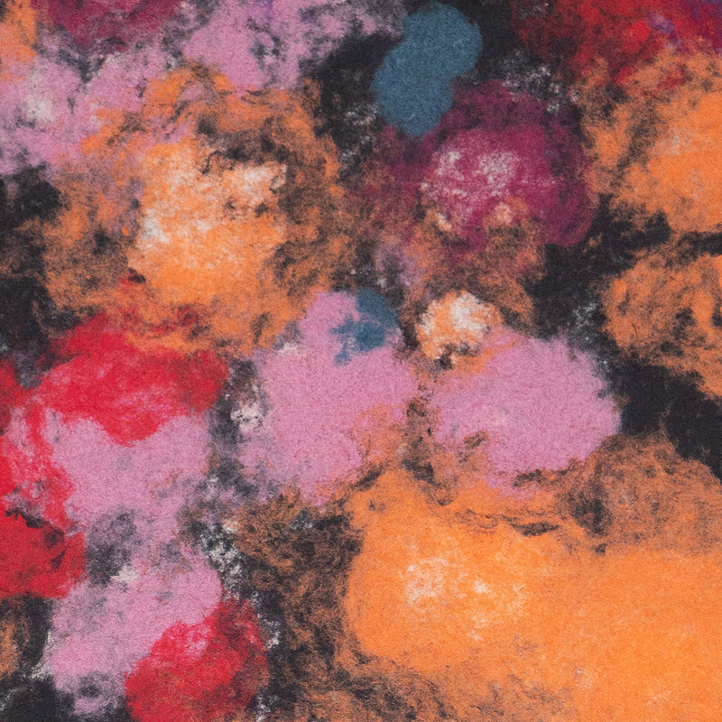 Friedel Dzubas, Tondo, Monotype, 1982, Caviar20 prints