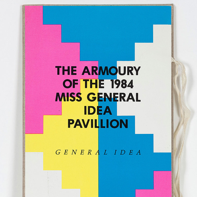 General Idea pavilion model replica 1986 Caviar20
