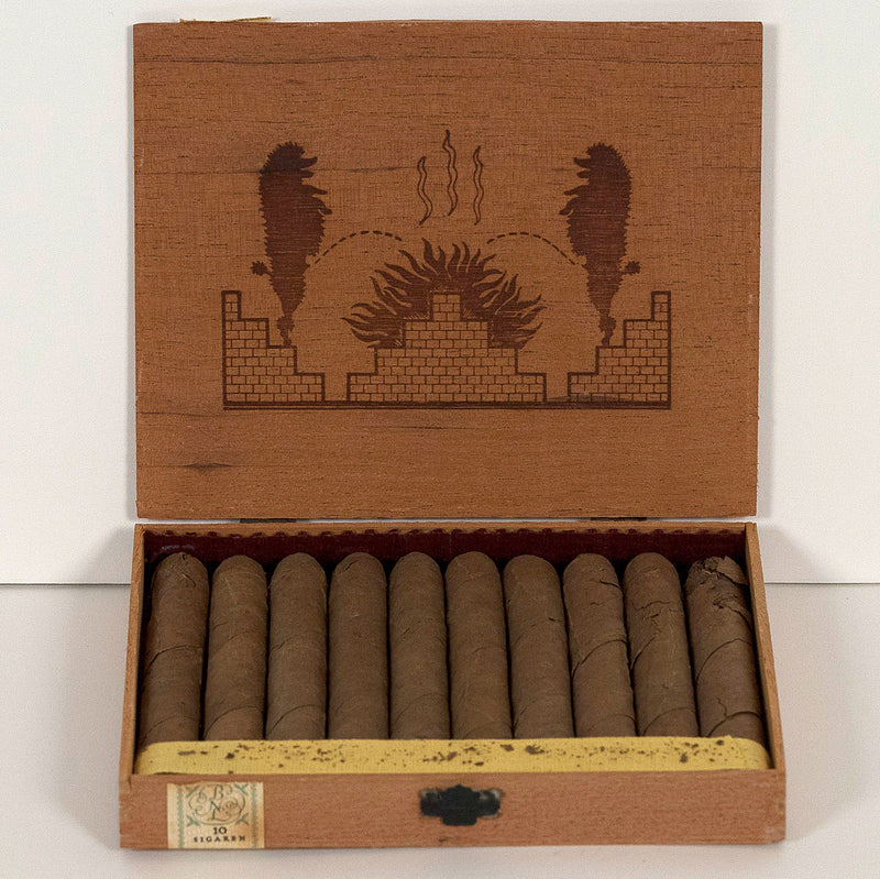 General Idea Cigar Box 1985 Caviar20