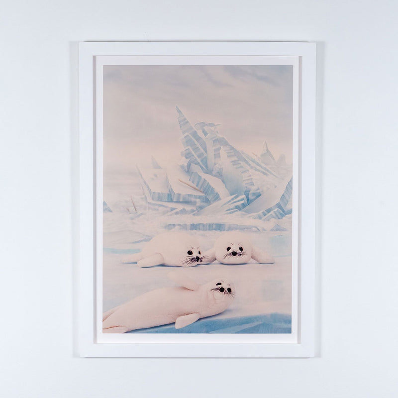 General Idea, Fin De Siecle, Ektacolor print, 1990, Caviar20