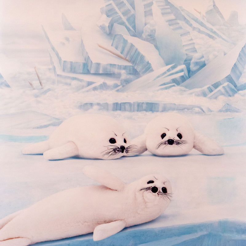 General Idea, Fin De Siecle, Ektacolor print, 1990, Caviar20
