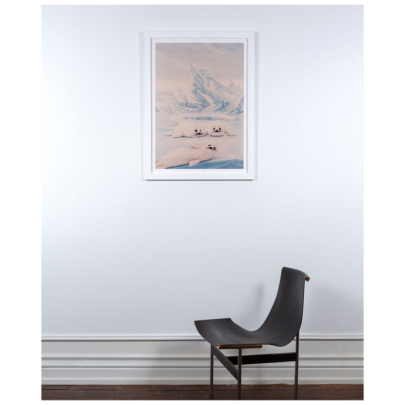 General Idea, Fin De Siecle, Ektacolor print, 1990, Caviar20