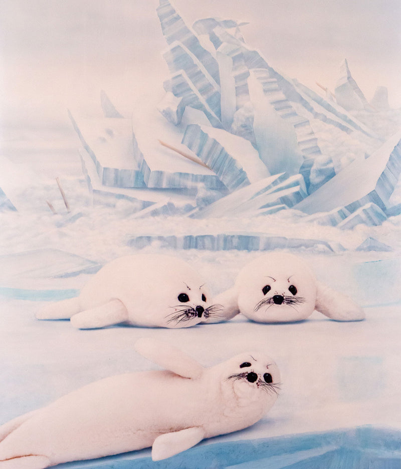 General Idea, Fin De Siecle, Ektacolor print, 1990, Caviar20