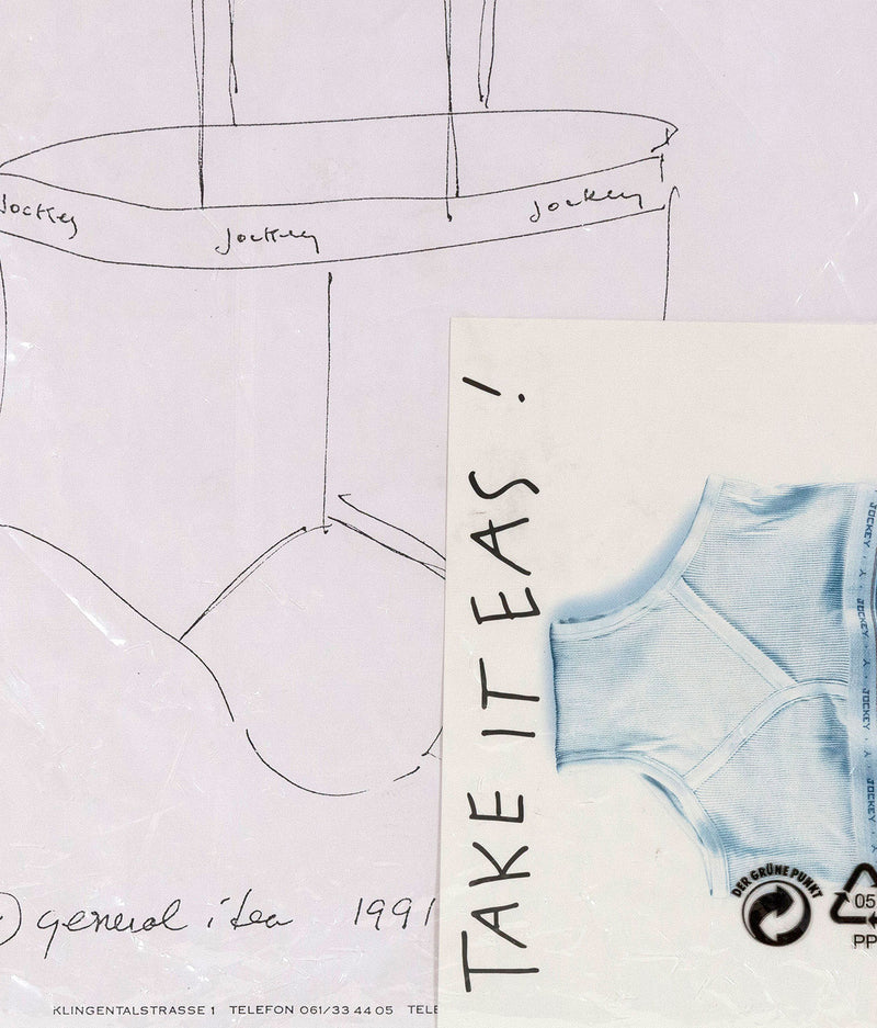 General Idea Jockey Short Caviar20