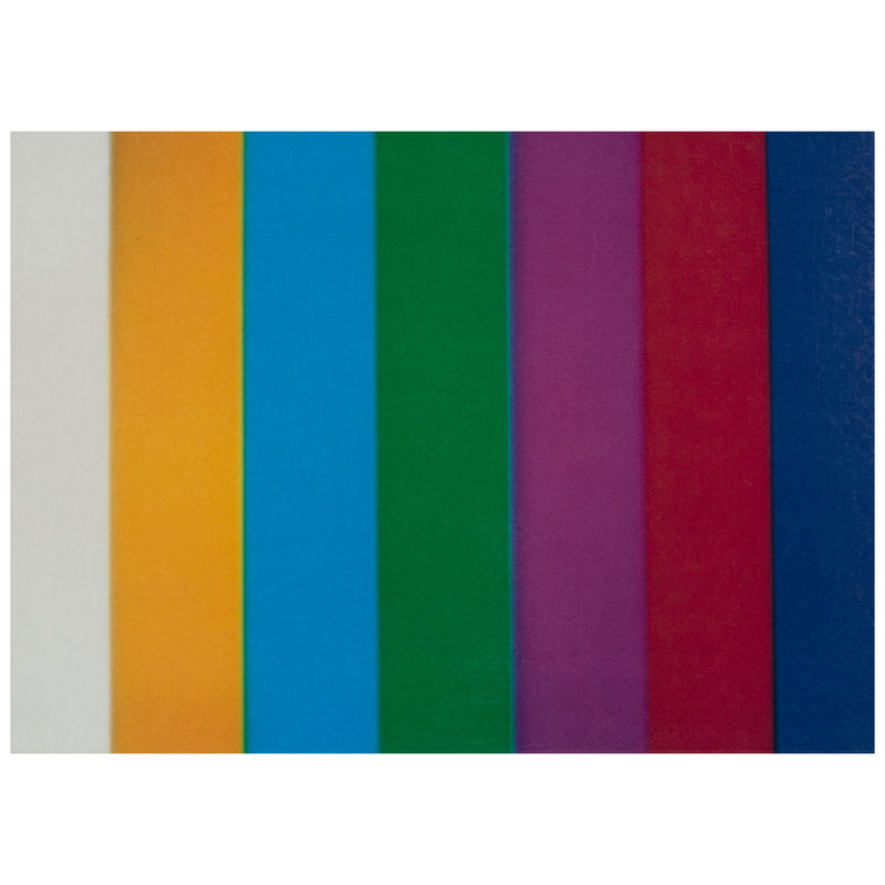 General Idea, Test Pattern Placemats, Lithograph, 1988, Caviar20