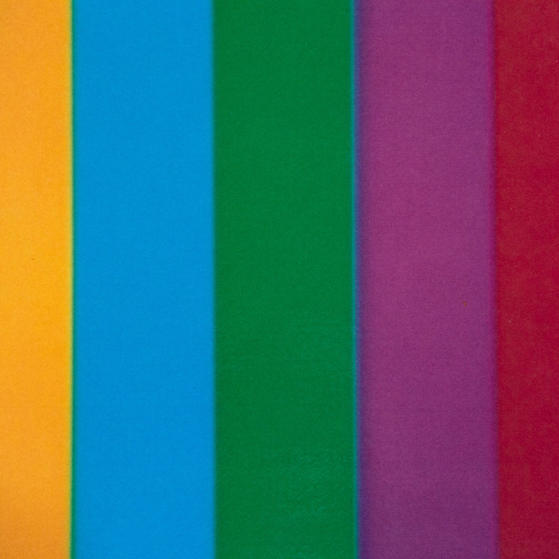 General Idea, Test Pattern Placemats, Lithograph, 1988, Caviar20