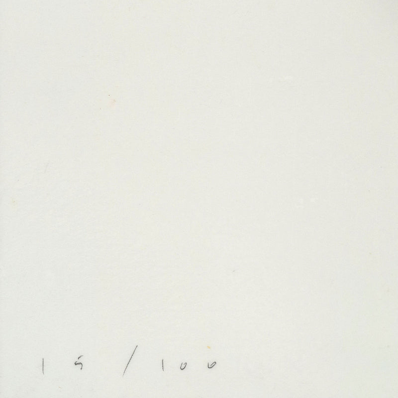 General Idea, Test Pattern Placemats, Lithograph, 1988, Caviar20