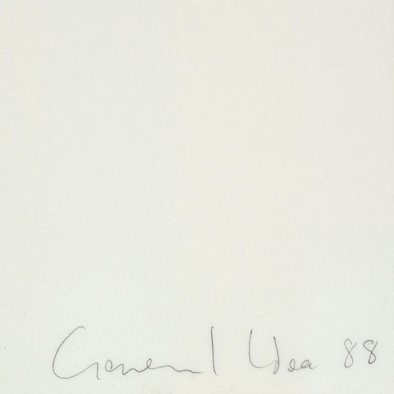 General Idea, Test Pattern Placemats, Lithograph, 1988, Caviar20