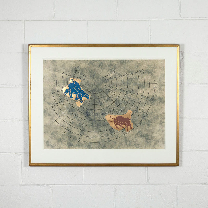 GENERAL IDEA "URSA MAJOR & TAURUS" 1983