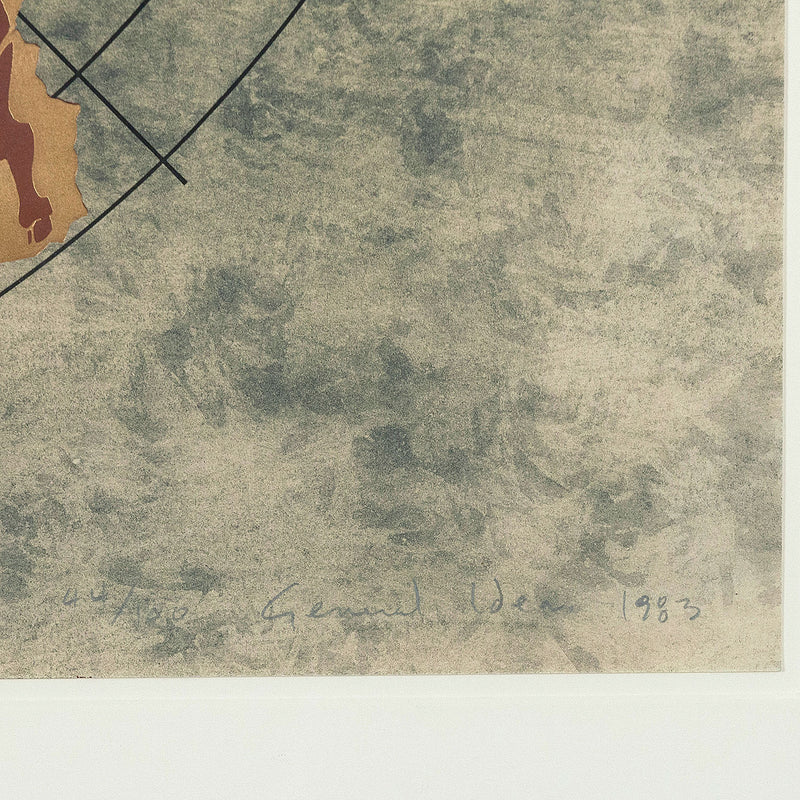 GENERAL IDEA "URSA MAJOR & TAURUS" 1983