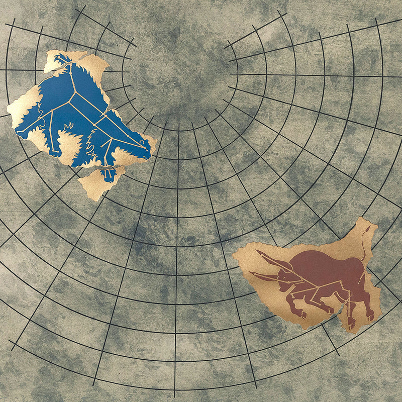 GENERAL IDEA "URSA MAJOR & TAURUS" 1983