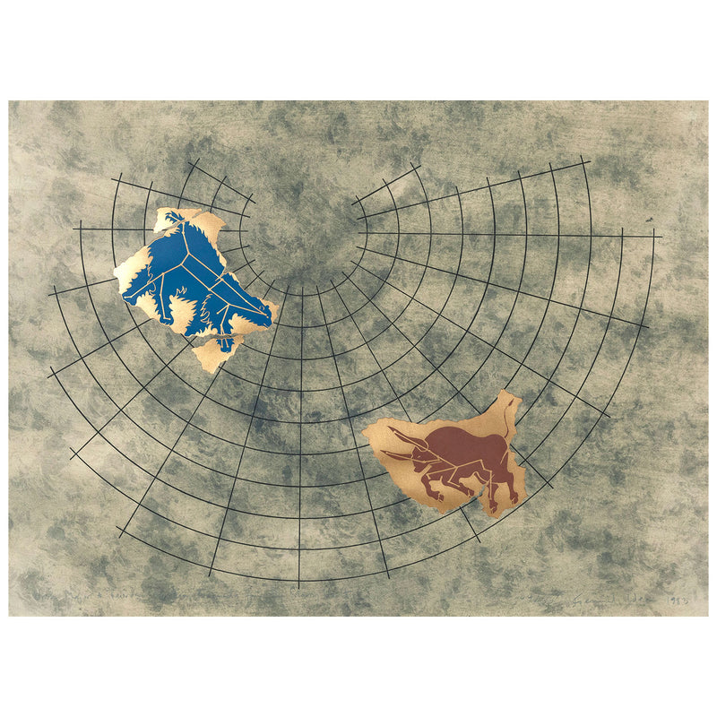 GENERAL IDEA "URSA MAJOR & TAURUS" 1983