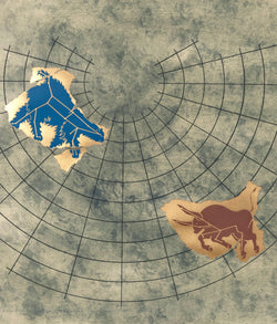GENERAL IDEA "URSA MAJOR & TAURUS" 1983