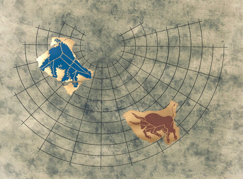 GENERAL IDEA "URSA MAJOR & TAURUS" 1983